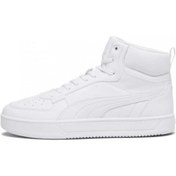 Resim Puma 392291 02 Caven 2.0 Mid Beyaz-gümüş Kadın Spor Ayakkabı Beyaz 