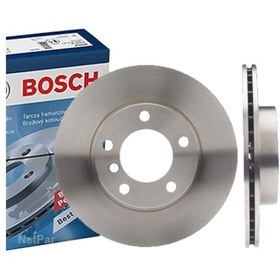 Resim Bmw 3 E46 316Ti Compact 2002-2004 Bosch Ön Disk 2 Adet 