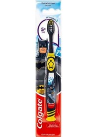 Resim Colgate Batman 5+ Yaş Çocuk Diş Fırçası Extra Soft 