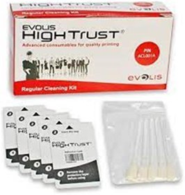 Resim Evolis Temizlik Kiti (Cleaning Kit) Rutin ACL001 