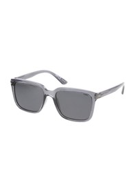 Resim Hawk Hw2219-03 56 Polarize Unisex Güneş Gözlüğü Şeffaf - Gri 