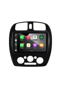 Resim Mazda Mazda 323 Araç Multimedya Android Ekran Carplay Double Teyp 2+32 9" 99-03 Black Blueway 
