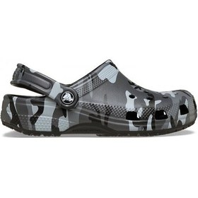 Resim Crocs Classic Camouflage Clog K Çocuk Terlik 211879 0dd 