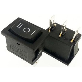 Resim Powermaster Yükseltici Anahtar 3 Konumlu Ic-123 