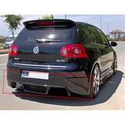 Resim VW Golf 5 Arka Tampon Eki 