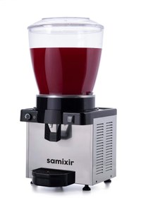 Resim Samixir M22 Panoramik Karıştırıcı Serisi Dijital Termostat / Analog Termostat - M22.AI Inox Analog Termostat 