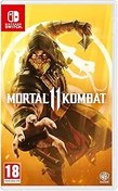 Resim Mortal Kombat 11 Nintendo Switch Oyun 
