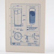 Resim N35.Teknik Kadeh Defter 