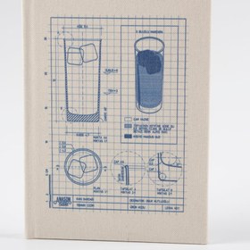 Resim N35.Teknik Kadeh Defter 