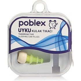 Resim Poblex Uyku Kulak Tıkacı Large 