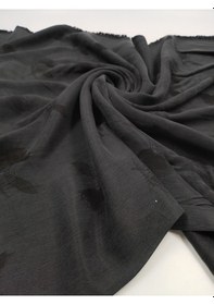 Resim Jakarlı Lüx Kupra Kumaş 