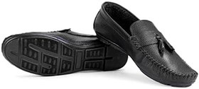 Resim Ducavelli Noble Hakiki Deri Erkek Günlük Ayakkabı, Rog Loafer Ayakkabı 