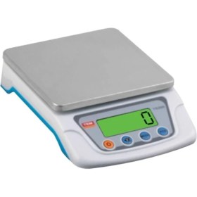 Resim Lisinya TS200 10KG Hassas Terazi LCD Ekranlı, Dara Alma Özelliği ile Kullanıma Uygun 1GR Hassasiyet 