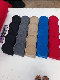 Resim Kayseri Pandizot Üniversal 20 Cm Pandizot 4x20cm 2x10 Tiz Yatık Her Renk Mevcut 