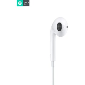 Resim Dvıp S7 3.5mm Jack Girişli Mikrofonlu Kablolu Kulaklık Beyaz 