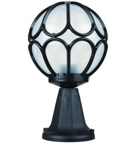 Resim Zerpa Bahçe Armatür Papatya Merdiyen Setüstü 