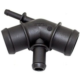 Resim WOLCAR Seat Toledo Radyatör Su Flanşı 