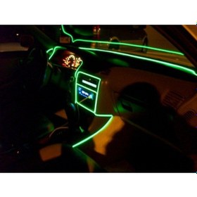 Resim Fitilsiz Torpido Led Aydınlatma 3 Metre 12 Volt Roleli-Mavi 