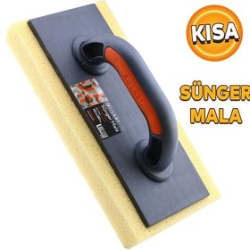 Resim Rolart Süngerli Mala Sıva Kısa 140x280 Mm Kod:5001 