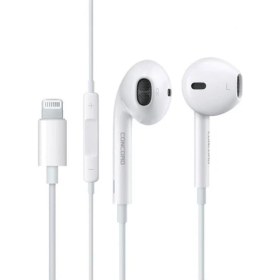 Resim Concord C-919 İphone Kulaklık 5 5s 6 6s 7 8 plus x xs xr 