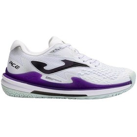 Resim Joma Ace Lady 2402 Beyaz Kadın Tenis Ayakkabısı Taclw2402ac Beyaz 