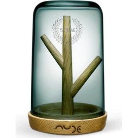 Resim BK Kişiye Özel Yeşil Blossom Mücevher Kutusu 