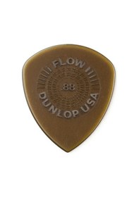 Resim Jim Dunlop 549p.88 Gitar Penası 3 Adet Flow Standard Pena 0.88 Mm 