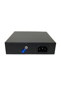 Resim 4 Port Ethernet PoE Switch, 6 Port (4+2) - 4 PoE Ports + 2 Uplink 