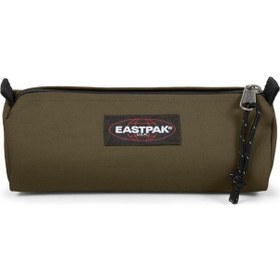 Resim Eastpak Benchmark Single Army Olive Kalem Kutusu Ek372j32 N11.526 