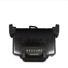 Resim Arnica GH26262 Siyah 1750 W Granit Tost Makinesi 