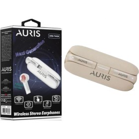 Resim Auris Kutudan Şarjlı Kulak Içi Dokunmatik Yeni Generasyon Bluetooth Kulaklık 