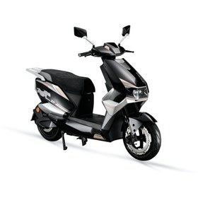 Resim Arora Zr7 Elektrikli Siyah Yeşil 