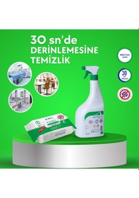 Resim Actosept AF Alkollü Yüzey Dezenfektanı 1 L + Tücher Mendil 