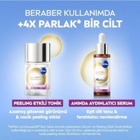 Resim Luminous630 Skin Glow Aydınlatıcı Bakım Seti 2 Li 