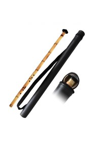 Resim Orijinal Kamış Ney Kız Ney + Kılıf 