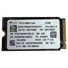 Resim SK Hynix PVC10 512 GB 5100/2200 MB/s Gen4x4 M.2 22x42 SSD 