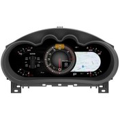 Resim Opel Astra J Hayalet Gösterge Km Kadran Car Play 