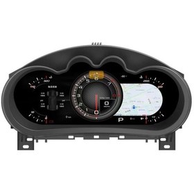 Resim Opel Astra J Hayalet Gösterge Km Kadran Car Play 