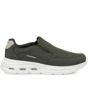 Resim Kinetix GRAFF 5FX Haki Erkek Slip On 