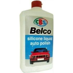 Resim Belco Silikonlu Oto Cilası 1 Litre 