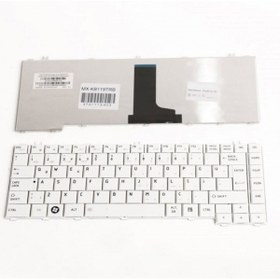 Resim Afila Toshiba C645D-SP4165M C645D-SP4278M Notebook Klavyesi-Beyaz - TR 