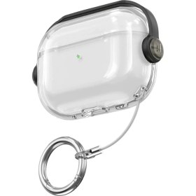 Resim Apple Airpods Pro 3 (3.nesil) Tema Kılıf - Siyah 