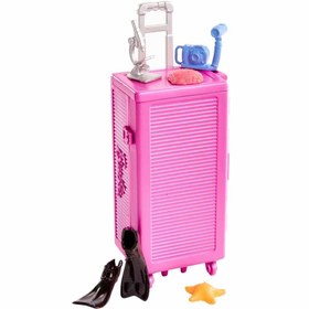 Resim Barbie Deniz Biyoloğu Oyun Seti HMH26 