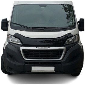 Resim Peugeot Boxer Kaput Rüzgarlığı - Koruyucu 2014 Ve Sonrası 