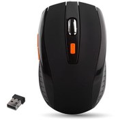 Resim Everest SM-440 Usb Siyah 2.4Ghz 1200 Dpi Kablosuz Mouse 