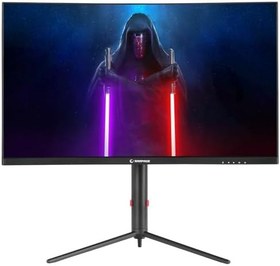 Resim Rampage Prime PR27R165C 27" 1 MS 165 Hz Csot FreeSync Full HD Pivot VA Monitör 
