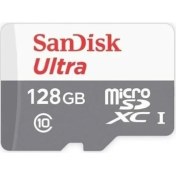 Resim SANDISK Ultra Microsdhc 128Gb 