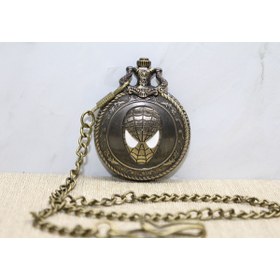 Resim RiverWorld River World Köstekli Saat Tasarımı Örümcek Adam Model B 