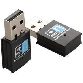 Resim Primex Px-wf3 Realtek Rtl8192eu 300mbps Wifi Adaptör, 300mbps Usb Wireless Adaptör, 2.4g Wifi Dongle, Usb Wifi Alıcı Win10/11/linux Tak Çalıştır 