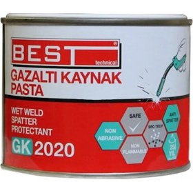 Resim Best GK2020 Gazaltı Kaynak Pastası 250 ml 